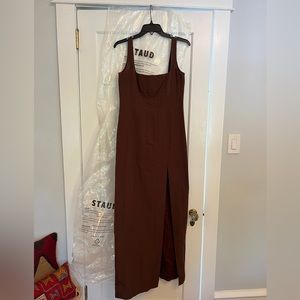 STAUD portrait dress size 6